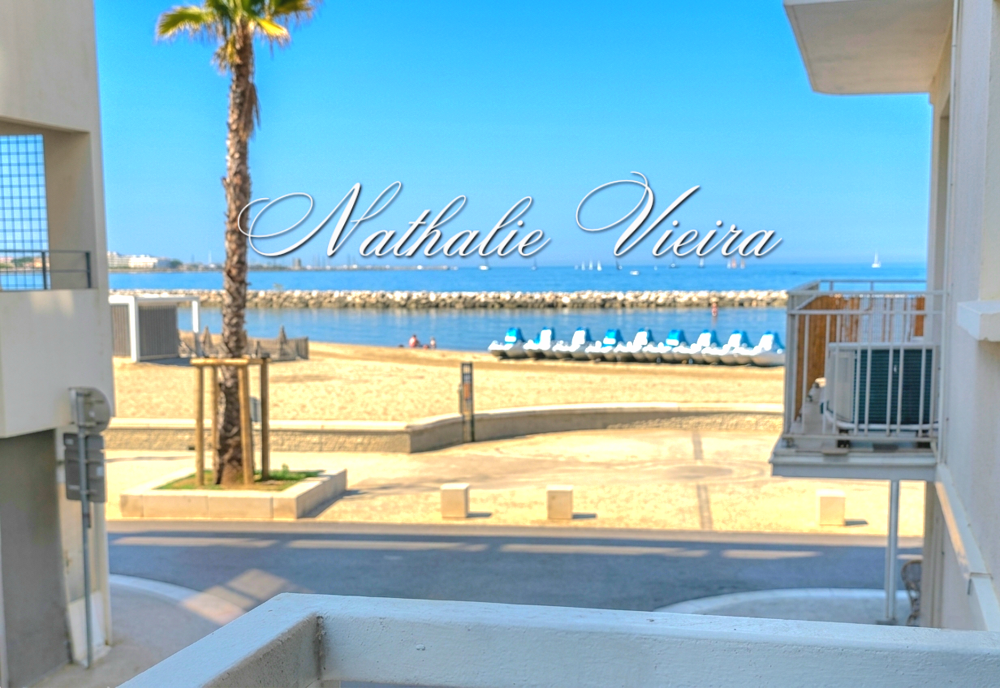 T3 DE 57 m2 À 20m DE LA PLAGE