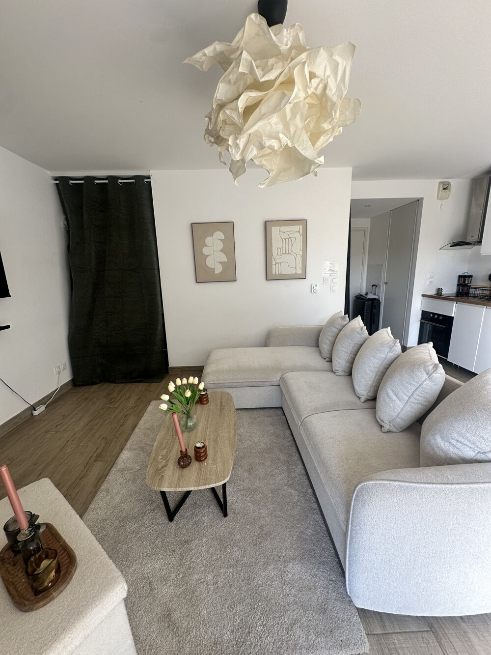 Vente Appartement Studio de grand standing  au coeur d'un quartier prisé La panouse