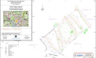  Terrain à vendre 1653 m²