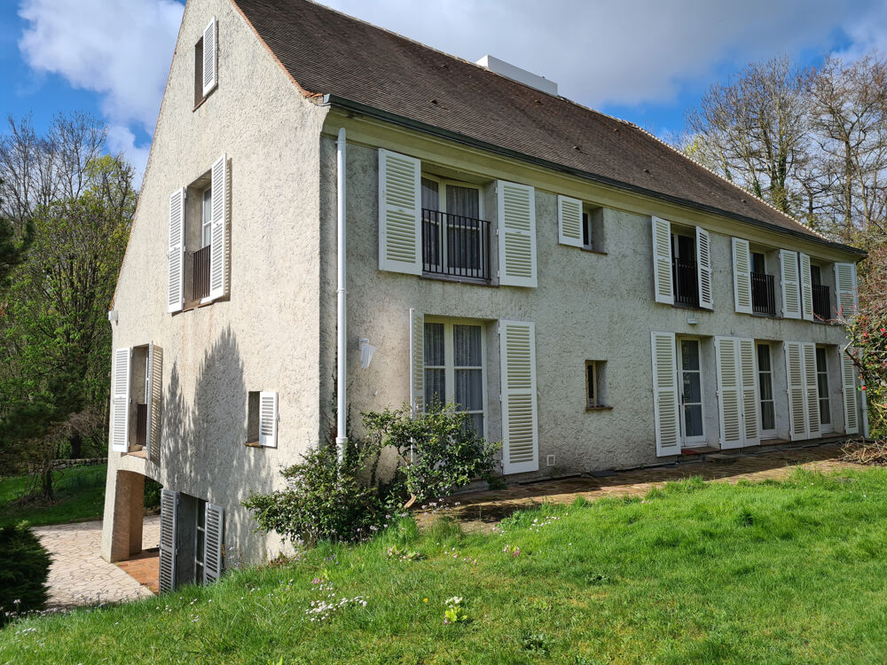 Vente Proprit/Chteau Proprit 341 m2 13 pices 6 chambres terrain divisible 5661 m2 centre ville Marcoussis