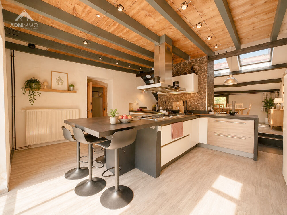 à vendre  Maison Péron (01630)