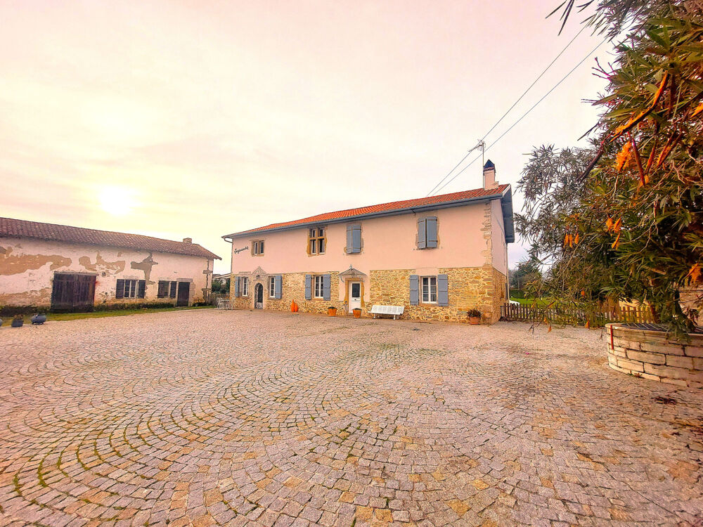 � vendre  Maison Port-de-Lanne (40300)