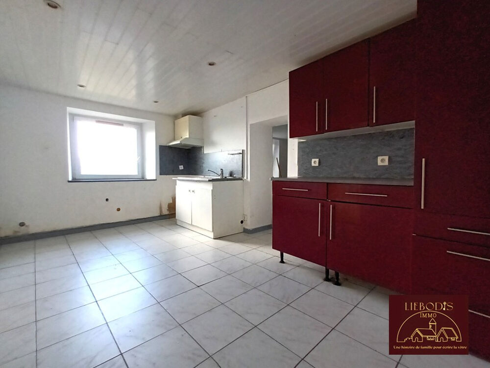 Vente Maison Maison indépendante sur plus d'1 hectare de terrain Bralleville