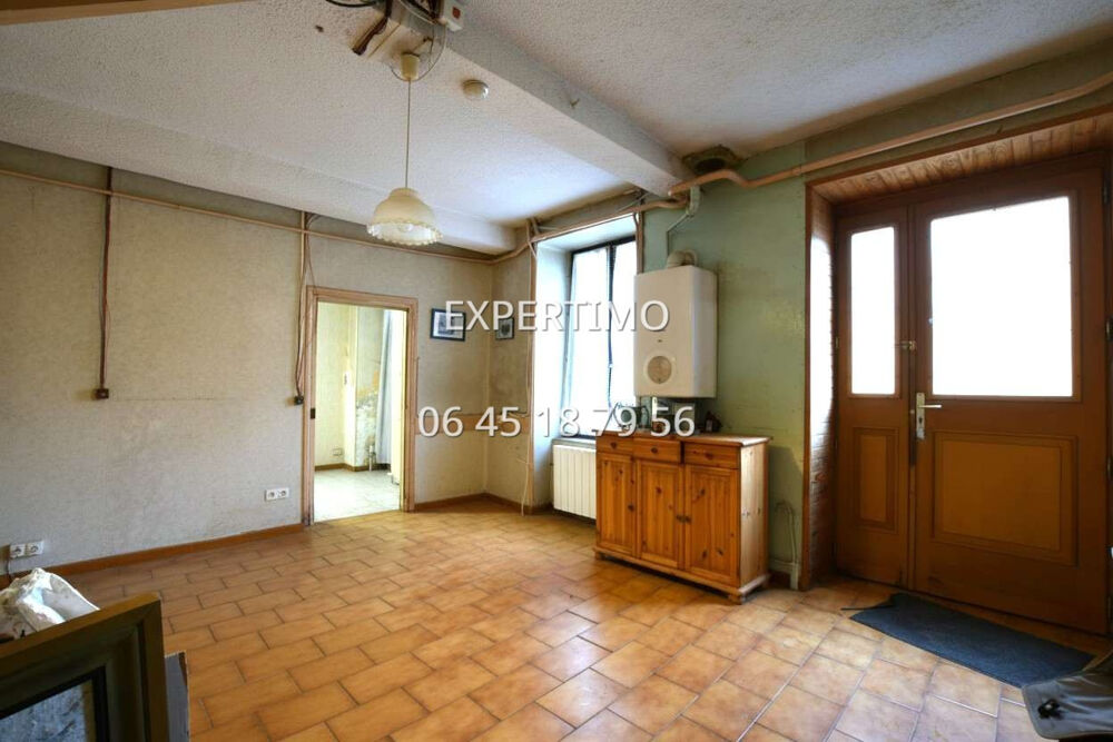 Vente Maison A RENOVER - MAISON ANCIENNE + GRANGE - FORT POTENTIEL Chirens
