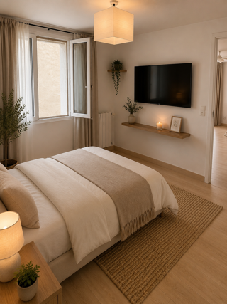  Appartement � vendre 2 pi�ces 27 m�
