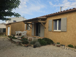 Location Maison Maison Plain pied Camaret avec garage Camaret sur aigues