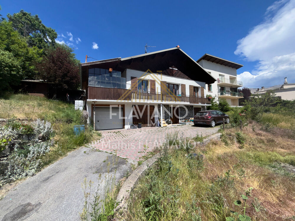 Vente Maison MAISON - JARDIN - GARAGE - APPARTEMENT Barcelonnette
