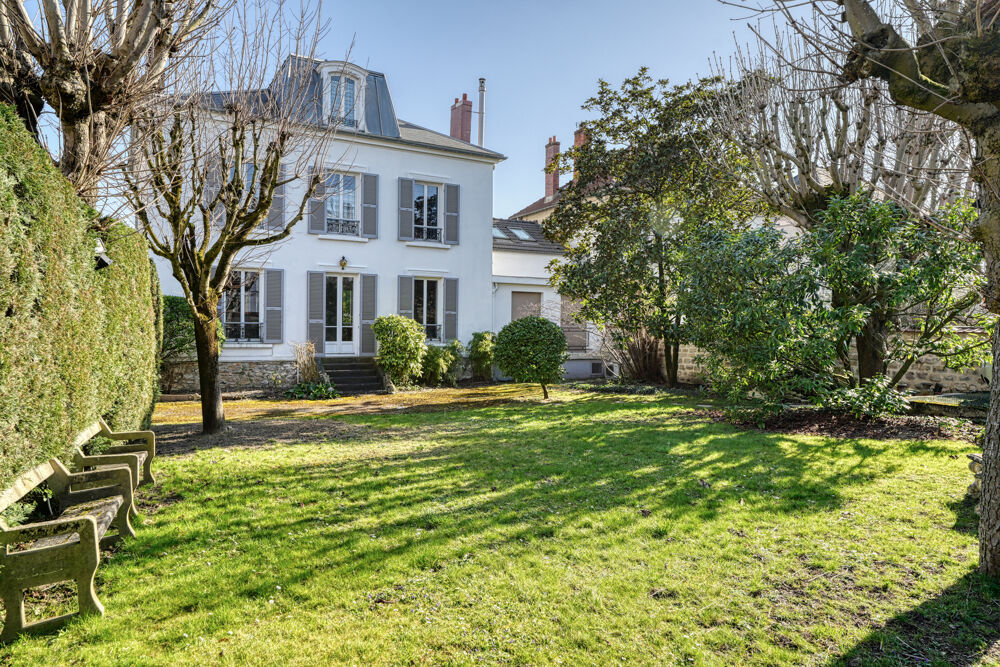 Vente Maison A vendre Argenteuil centre, Villa avec bureaux, 264 m2, 6 chambres, terrain de 925 m2 Argenteuil