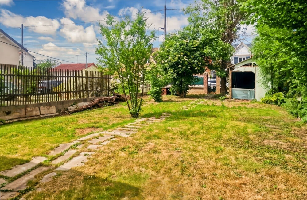 Vente Terrain PONTAULT COMBAULT - TERRAIN CONSTRUCTIBLE DE 403M2 VIABILIS� - QUARTIER DU BOUQUET Pontault combault