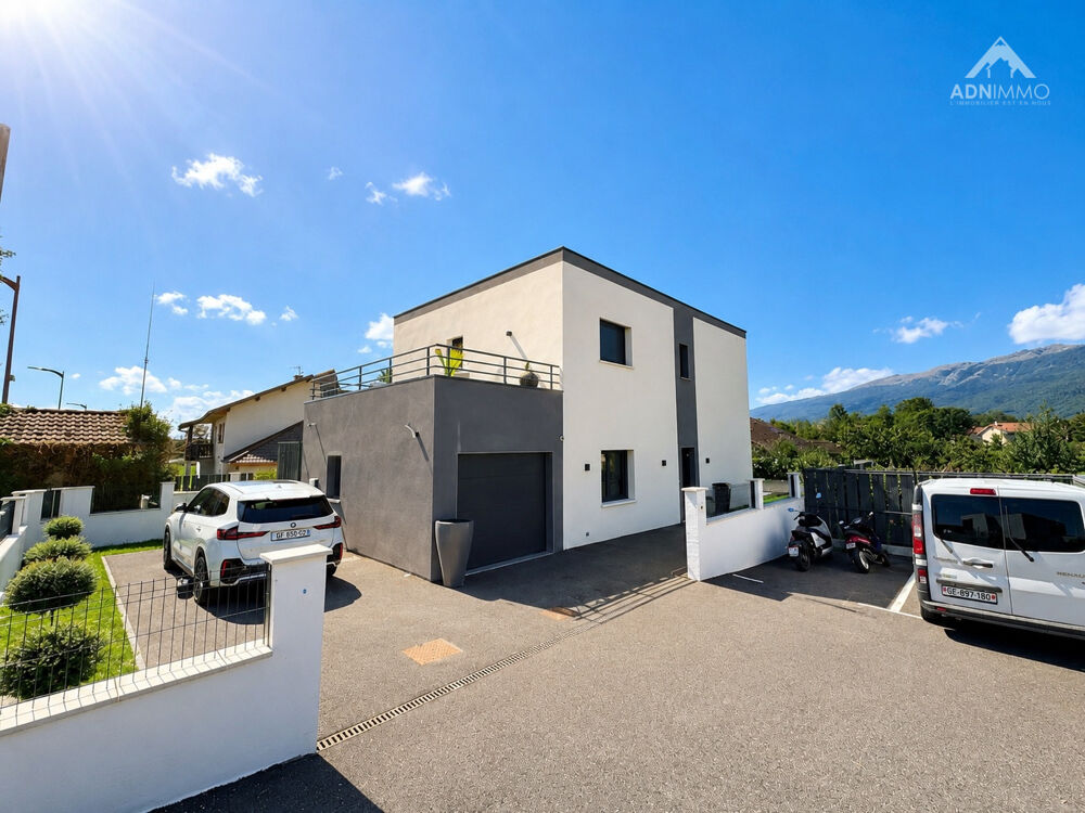Vente Maison Maison 5 Pièces 133 m2 St genis pouilly