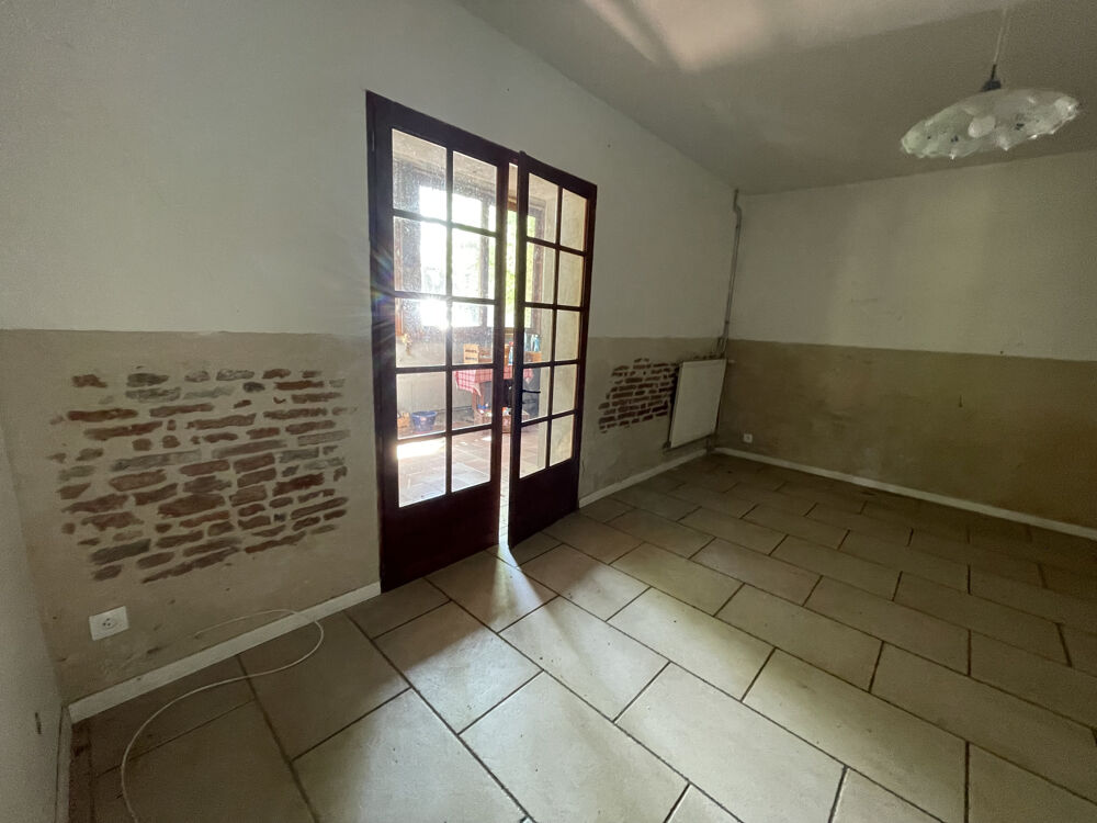 Vente Ferme Ferme Toulousaine à Rénover avec Potentiel Exceptionnel à Lafrançaise Lafrancaise
