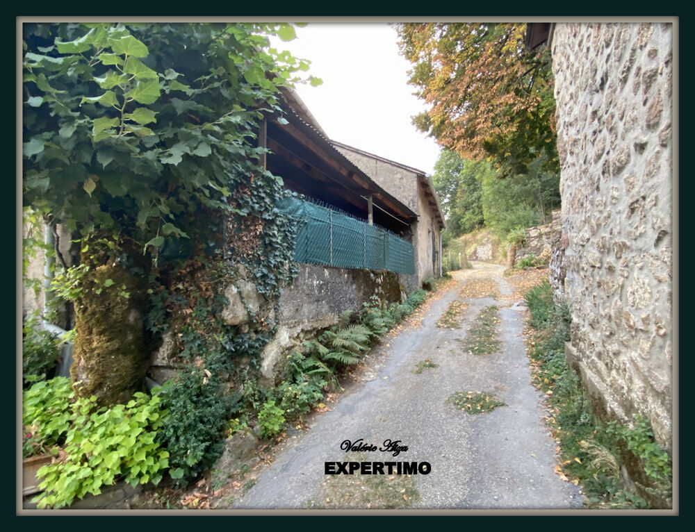 Vente Maison La Salvetat sur Agout.Maison de village La salvetat sur agout