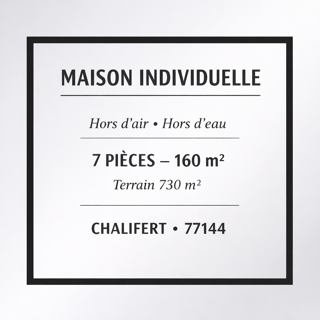  Propri�t�/ch�teau � vendre 7 pi�ces 160 m�