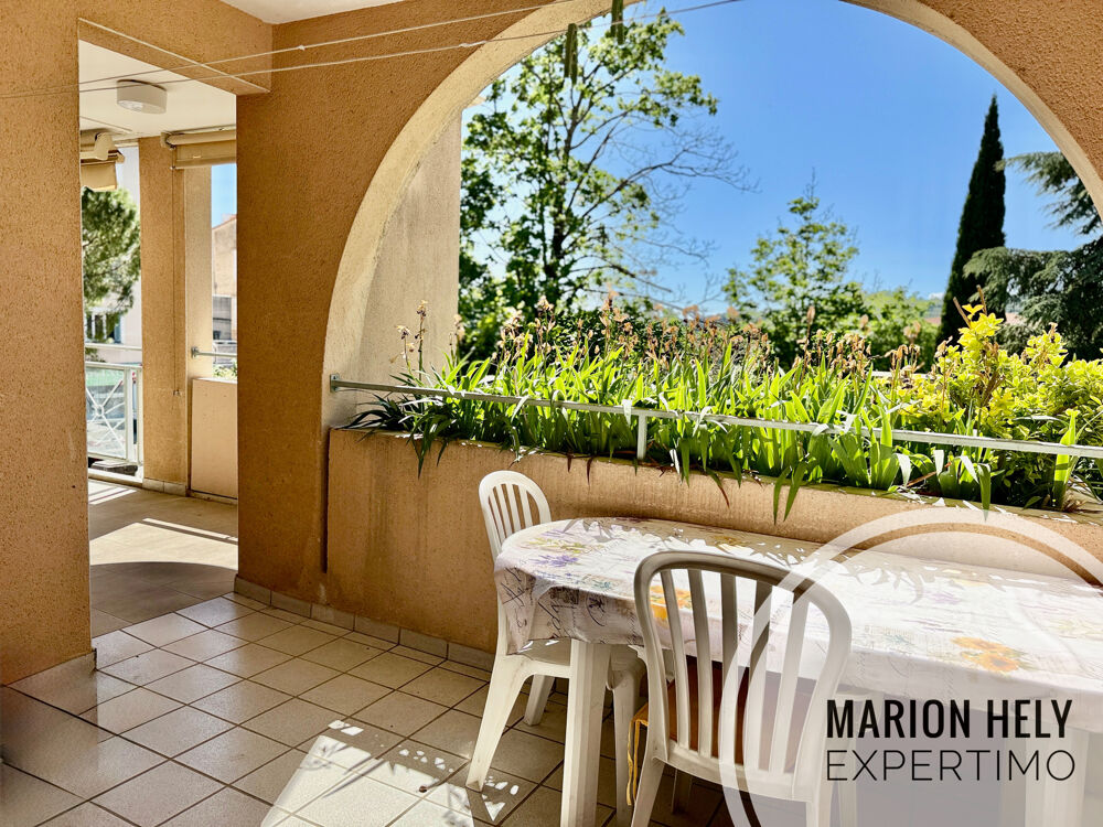 Bel appartement dans résidence sécurisée
