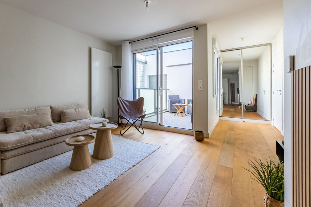 Vente Appartement Bordeaux Fondaudège Bordeaux