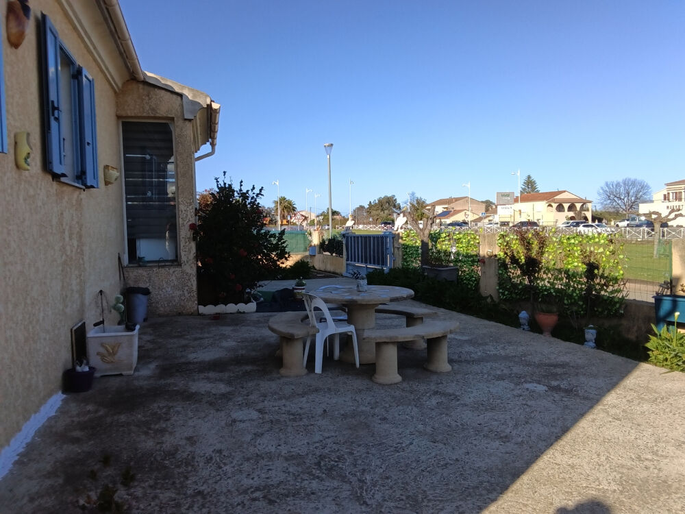 Maison Individuelle T3 avec garage et jardin clôturé