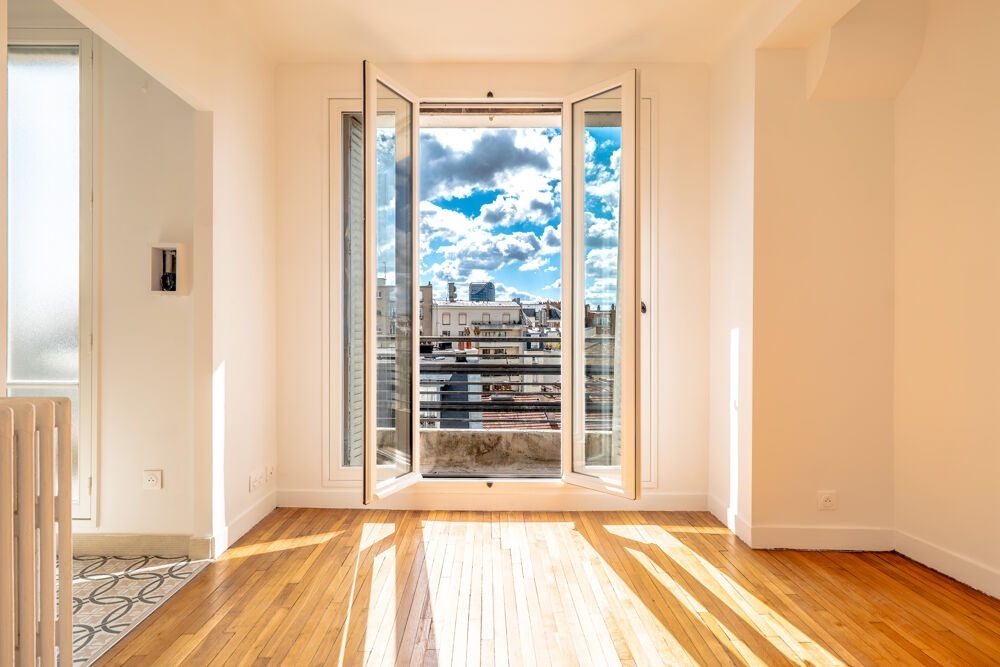 Vente Appartement PARIS 16EME ARRONDISSEMENT, Appartement de type 1 pièce, 7ème étage avec ascenseur Paris 16
