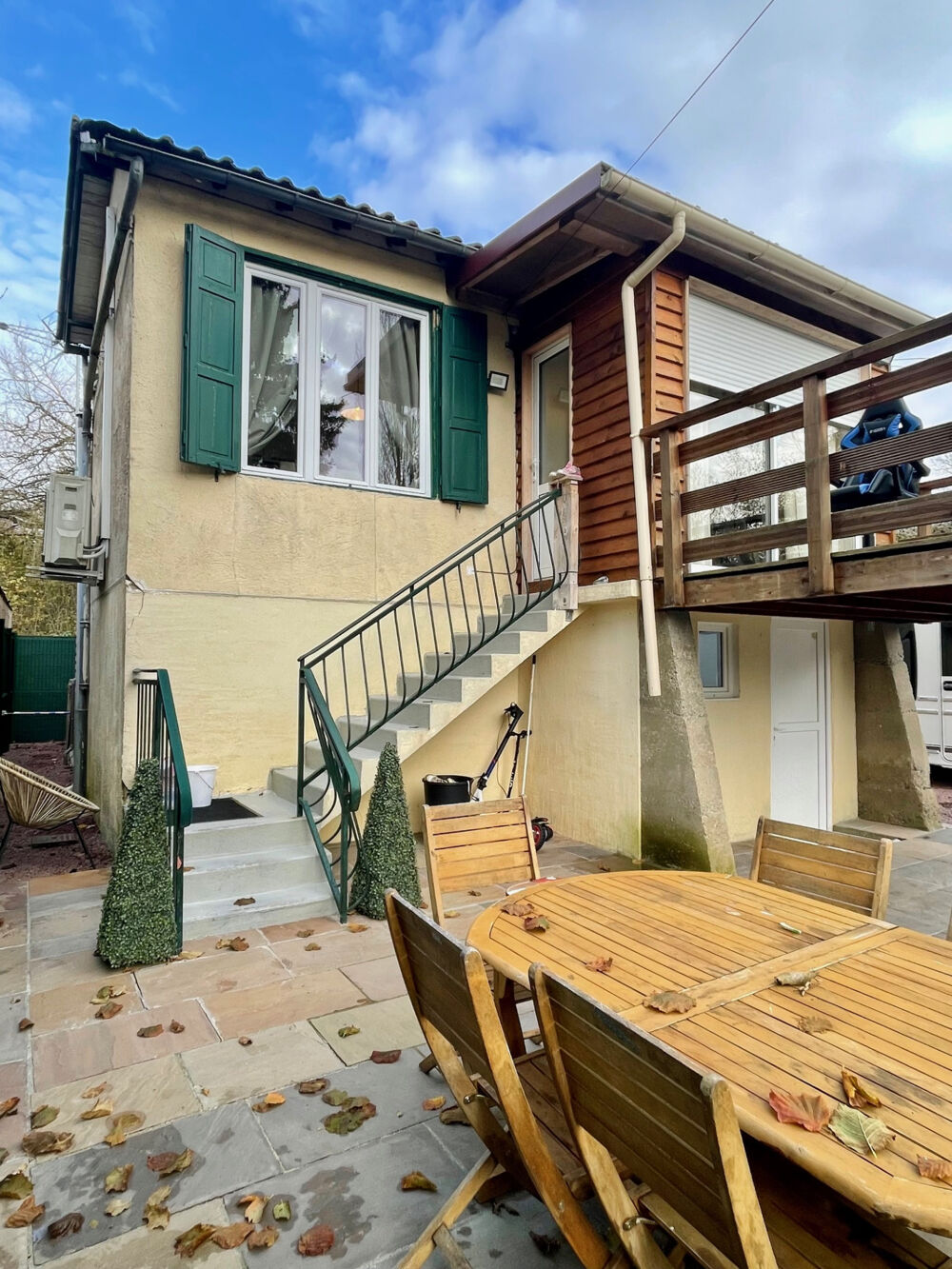 EXCLUSIVITÉ MAISON RÉNOVÉE À ESBLY