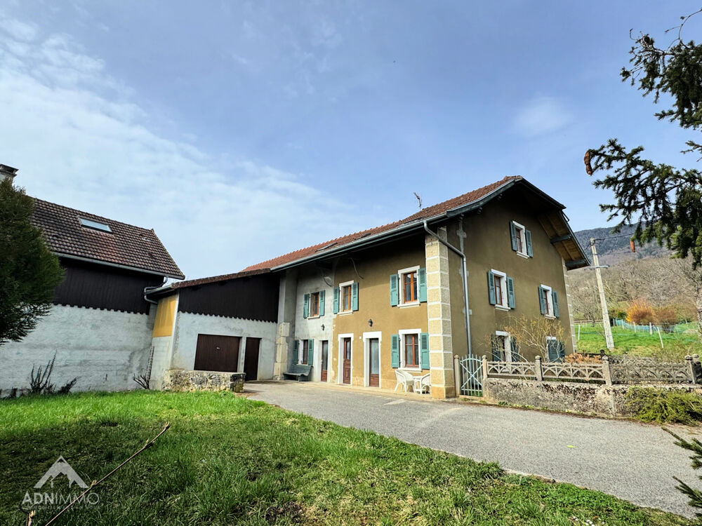 Maison Village 160 m2 + Appartement T2 62 m2