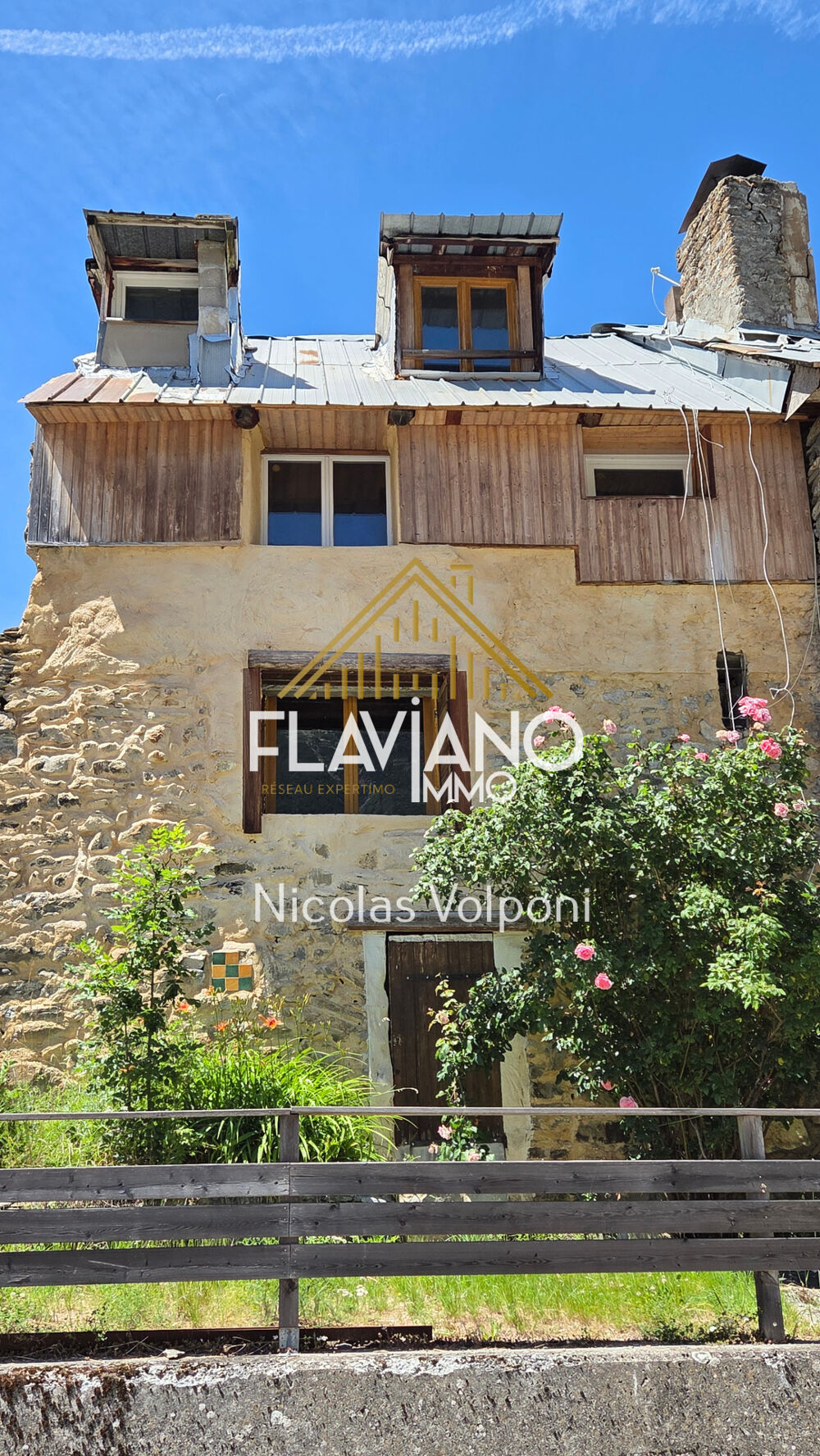 Maison 98 m2