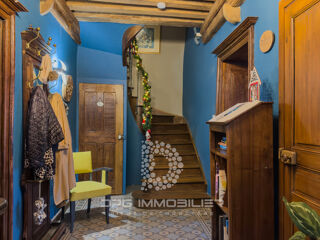  Maison � vendre 12 pi�ces 242 m�