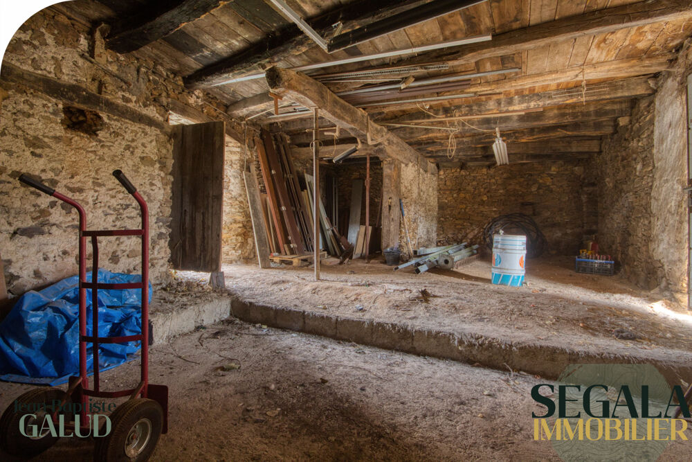 Vente Maison Maison à rénover   250 m2 au sol, cour et jardin constructible Pampelonne