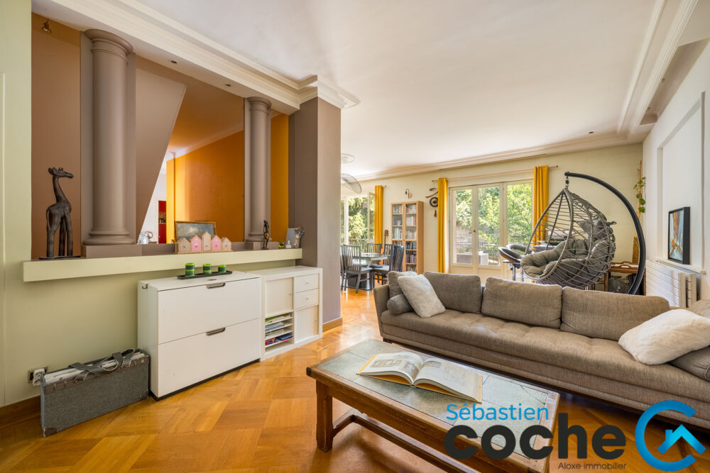  vendre  Duplex/triplex Lyon 3