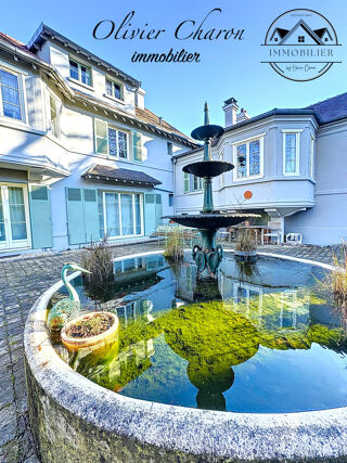  Maison � vendre 8 pi�ces 250 m�