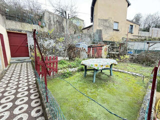  Maison � vendre 4 pi�ces 94 m�