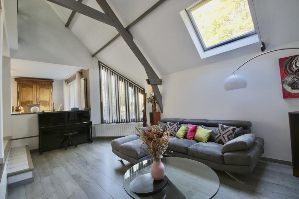 Vente Maison A vendre � Bessancourt, Villa de 142 m2, 4 chambres, sous sol total, terrain de 1178 m2. Bessancourt