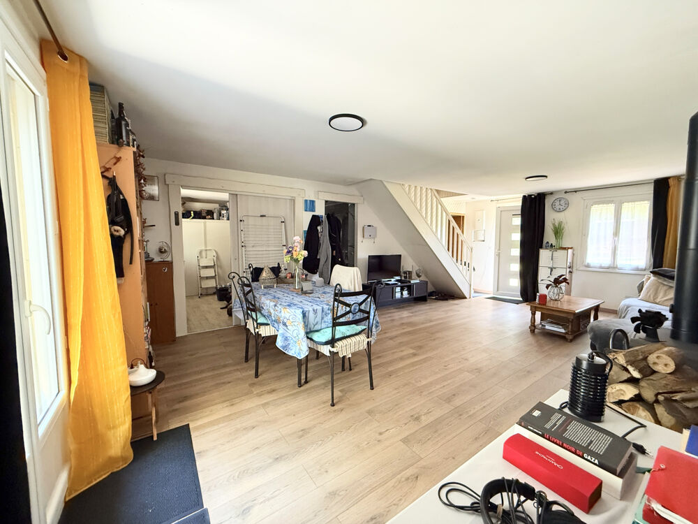 Maison 140m 2 avec studio indépendant