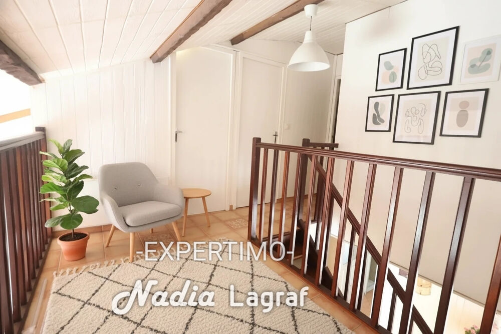 Nadia Lagraf vous propose : À Villepinte, dans u....