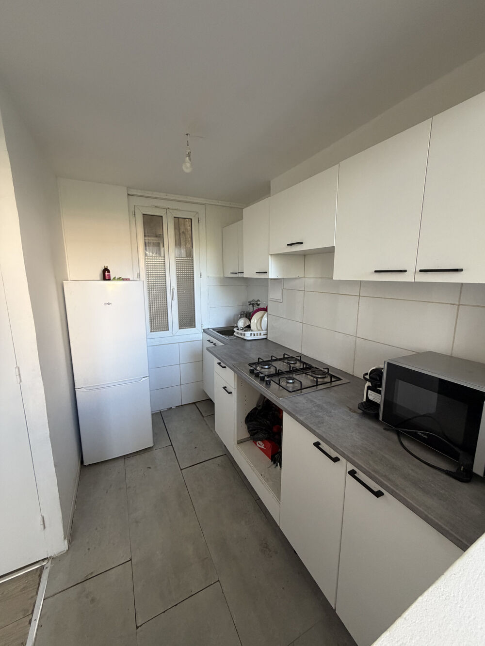 Vente Appartement Appartement T2 40m2 vendu loué 608€ Marseille 15