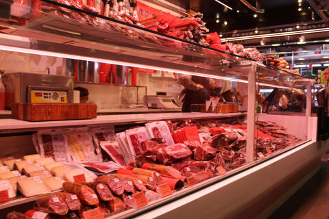   Vente fonds de commerce boucherie charcuterie traiteur 