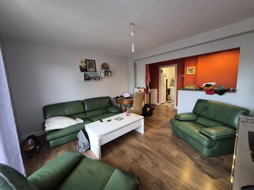 Appartement 3 pièces en centre ville de La Roche sur yon