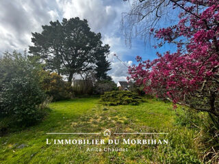 Vente Terrain Vannes - Terrain constructible, idéal pour votre projet de maison. Vannes