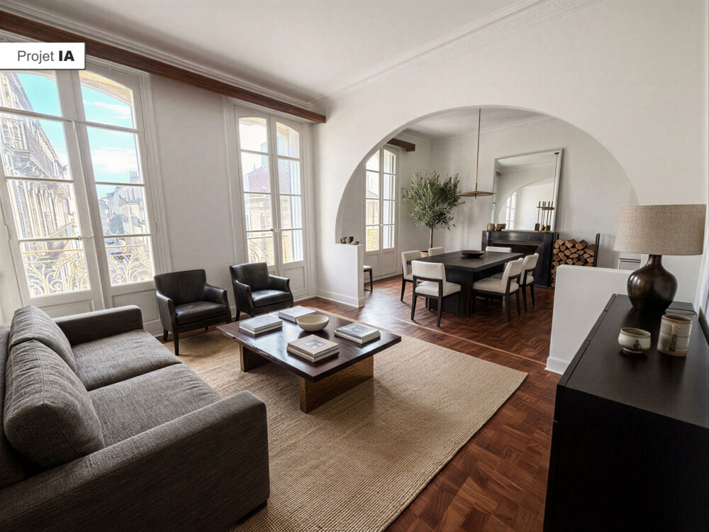Vente Appartement GRAND T3 - COMEDIE / GARE Montpellier
