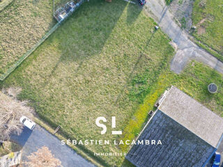  Terrain à vendre 963 m²