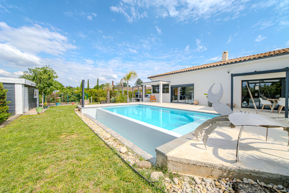 � vendre  Maison Sommi�res (30250)