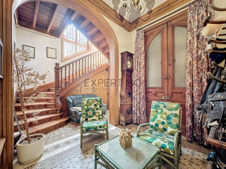  Propriété/château à vendre 10 pièces 302 m²