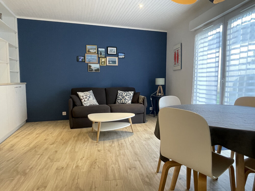 Charmant appartement indépendant / petite maison au coeur de Beg Meil (Fouesnant)