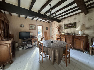  Ferme � vendre 5 pi�ces 160 m� Escazeaux