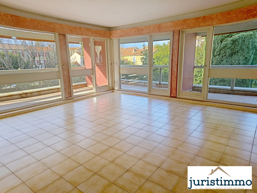 appartement dans résidence sécurisée de 113 m2 avec ascenseur et terrasse
