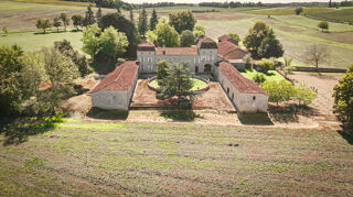  Propri�t�/ch�teau � vendre 12 pi�ces 400 m�