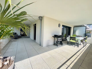  Appartement à vendre 4 pièces 91 m²