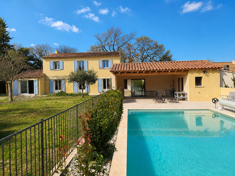 Maison – Caumont-sur-Durance - Vue 3