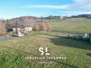  Terrain à vendre 963 m²