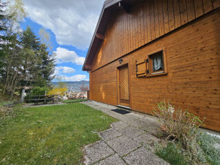  Chalet � vendre 3 pi�ces 75 m�