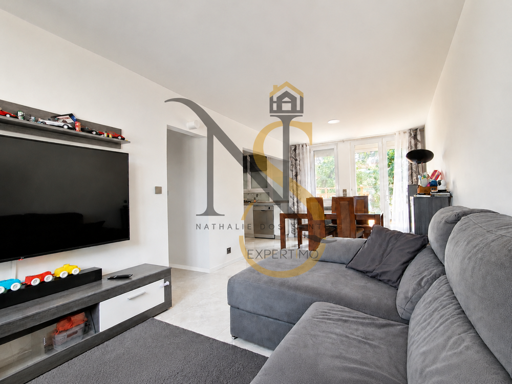 Maison F4 entièrement rénovée à Morsang-sur-Orge