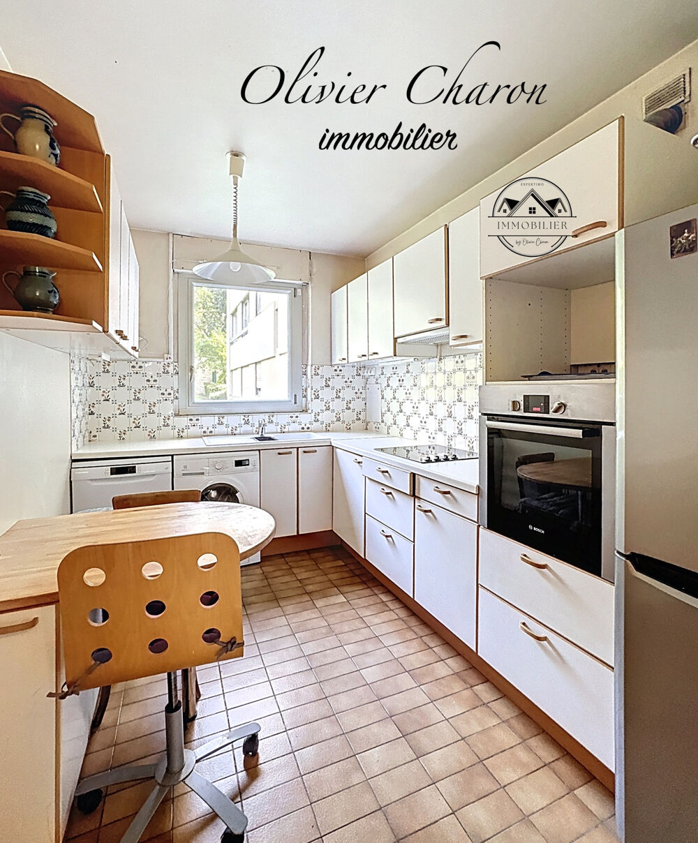  vendre  Appartement Saint-Germain-en-Laye (78100)